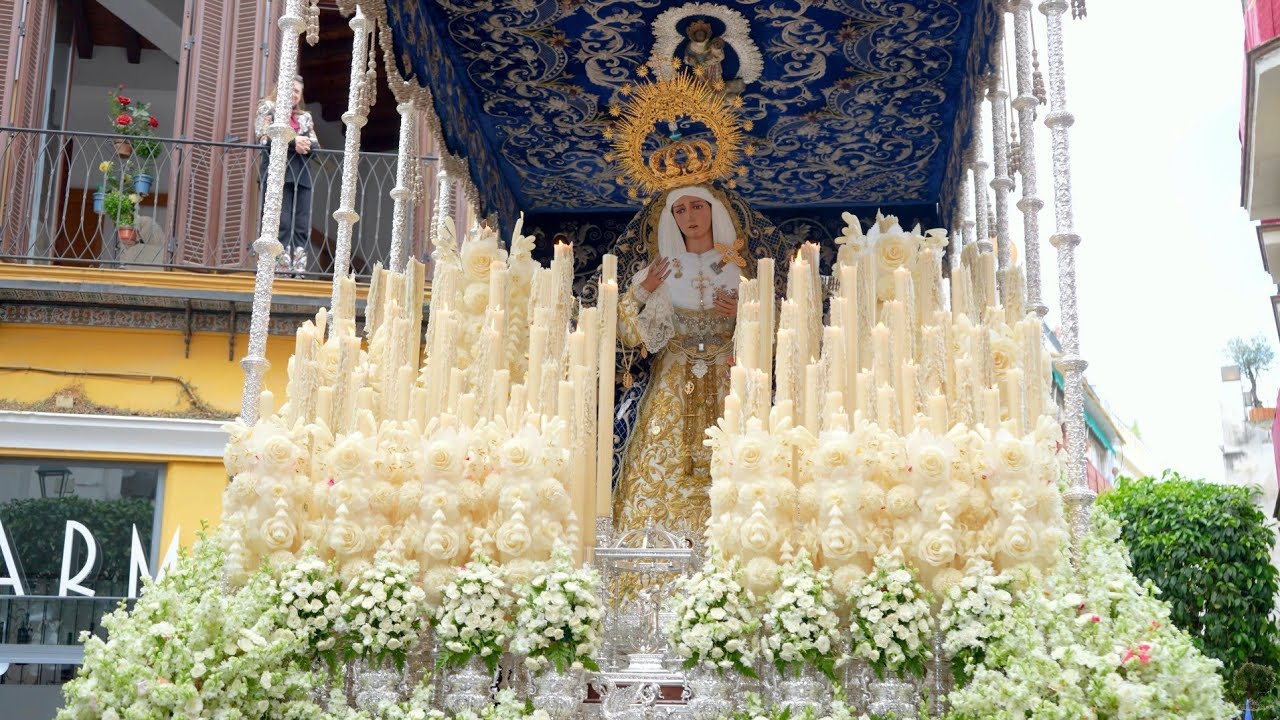VIRGEN DE LA HINIESTA - CUESTA DEL BACALAO - BM MAIRENA DEL ALCOR