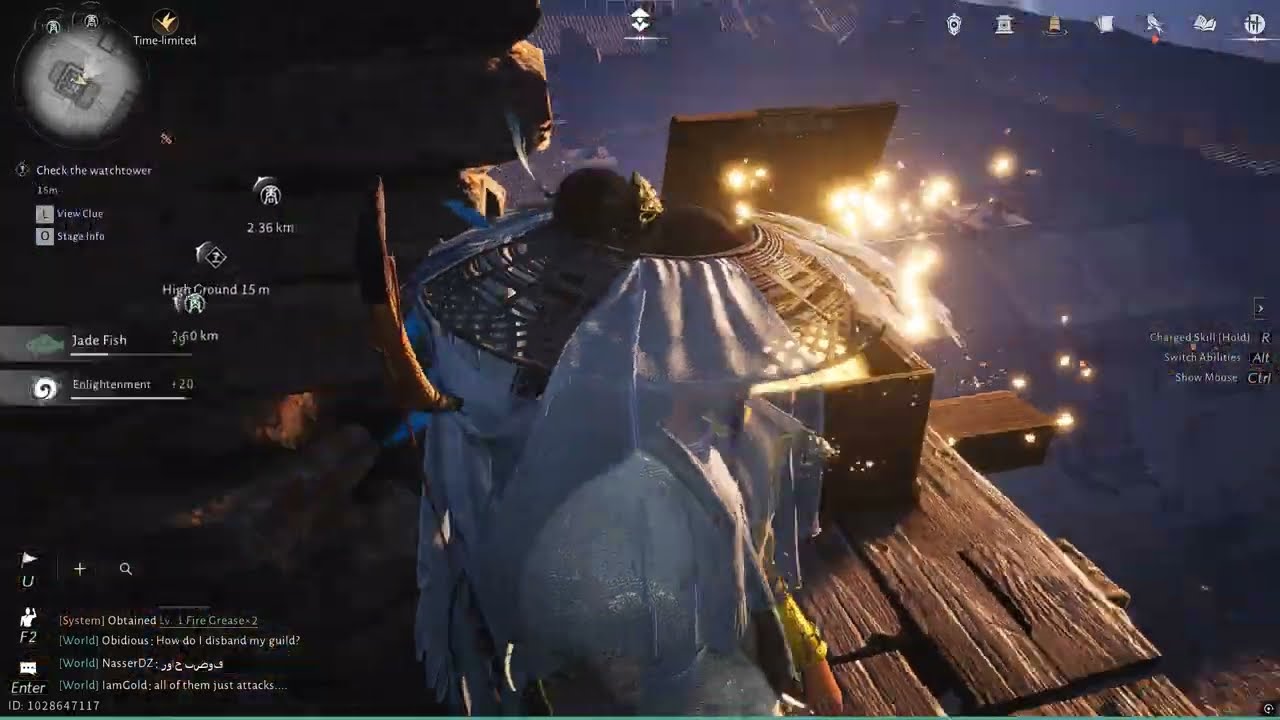 ITS CRAZY GAME TAKE A CLOSER LOOK Where Winds Meet