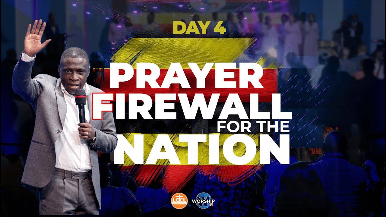 Day 4 Firewall  3PM Prayer Altar |06th.11.2025  | AP. James Kawalya |Lifeway Church of Christ Lugala