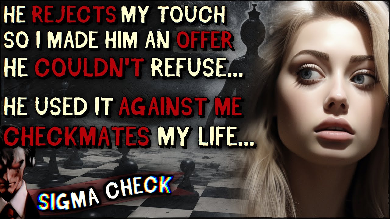 Cheated on My Sigma Husband, His Reaction SHOCKED Me...