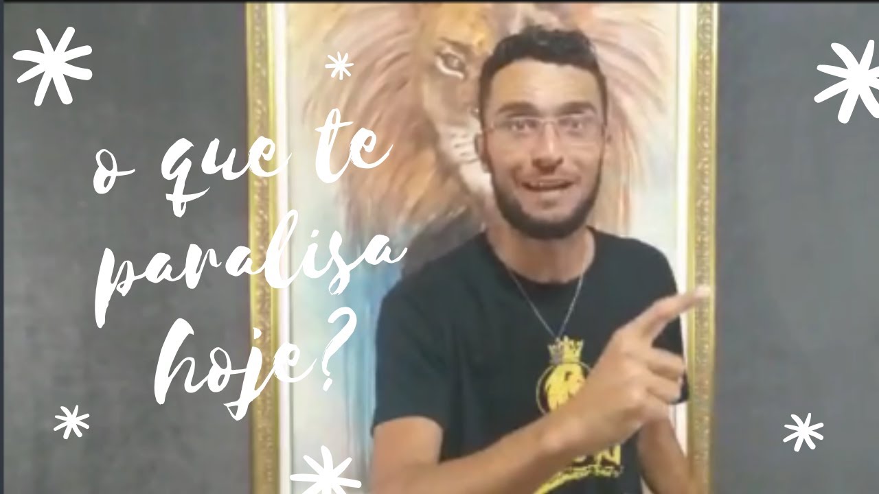Bispo Tiago Fran&ccedil;oso - 1 Parte da Serie Rotina de Sucesso