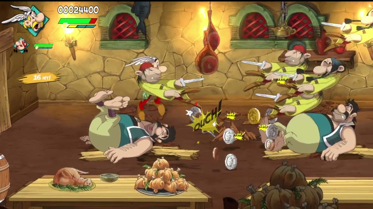 Asterix & Obelix Slap Them All 2 #2