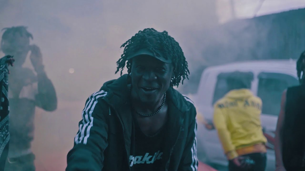 Denzel Kong-Cheki ft Boutross X Mastar VK(Official Visualizer)
