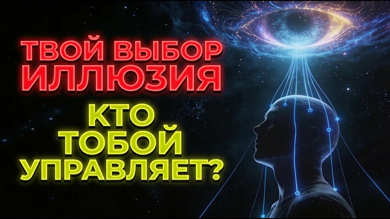 Существуют ли знаки судьбы? Ученые нашли ПУГАЮЩИЙ ответ.