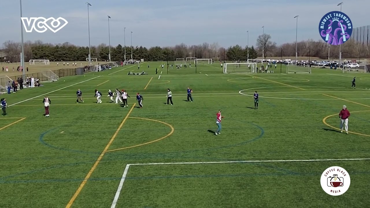 Wash U Iron Horse v Arkansas SoCO Midwest Throwdown Finals 2026