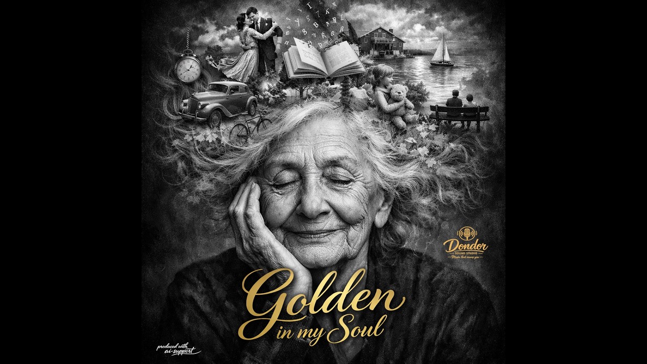 Golden in my Soul