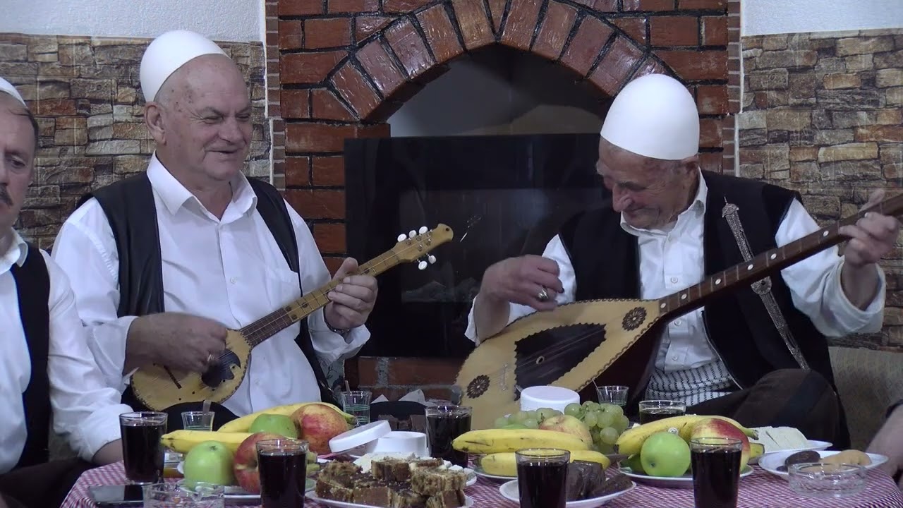 Ali Krasniqi & Halil Bytyqi - Demë Ahmeti