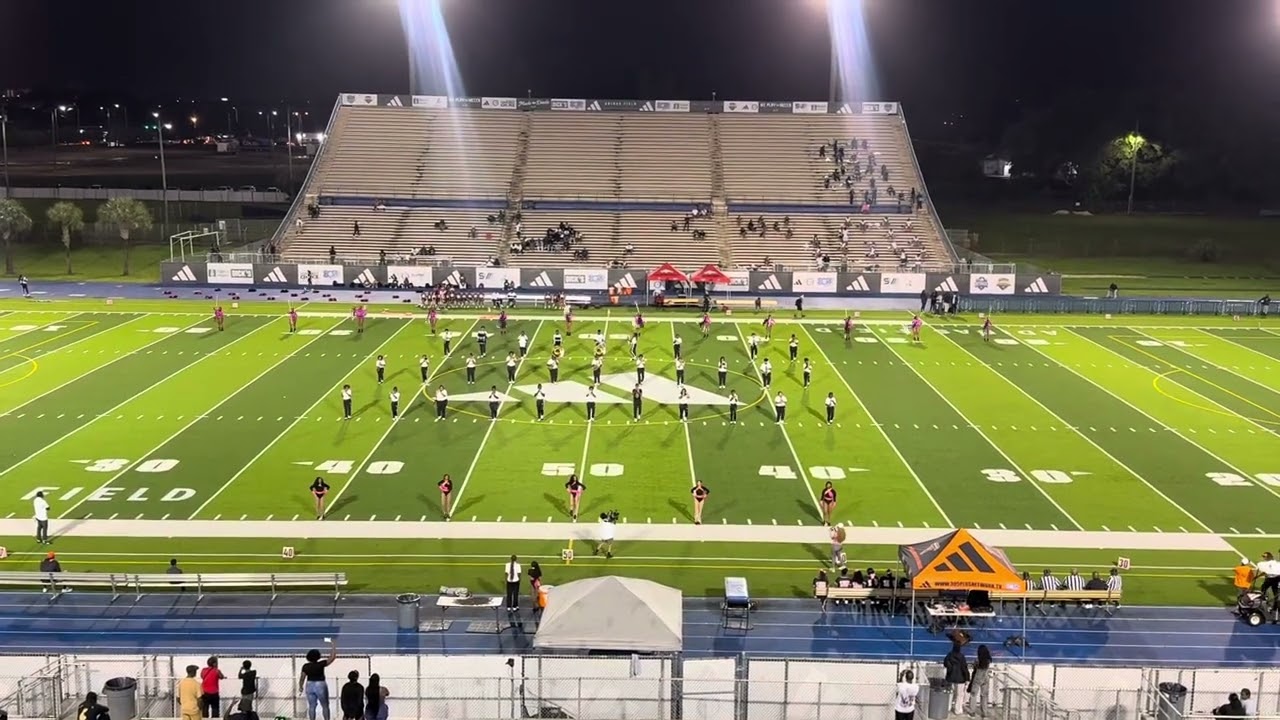 P60 Halftime Show 10/9/25