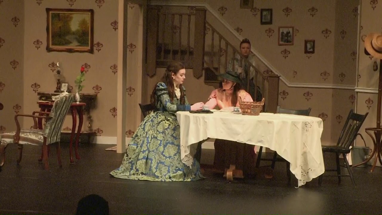 Blood Relations ACT 2