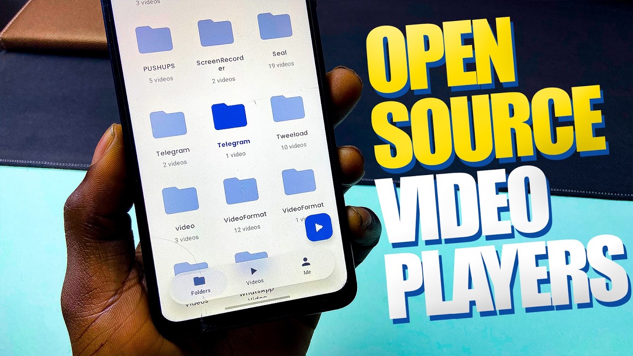 7 лучших видеоплееров с открытым исходным кодом для Android (100% бесплатно)