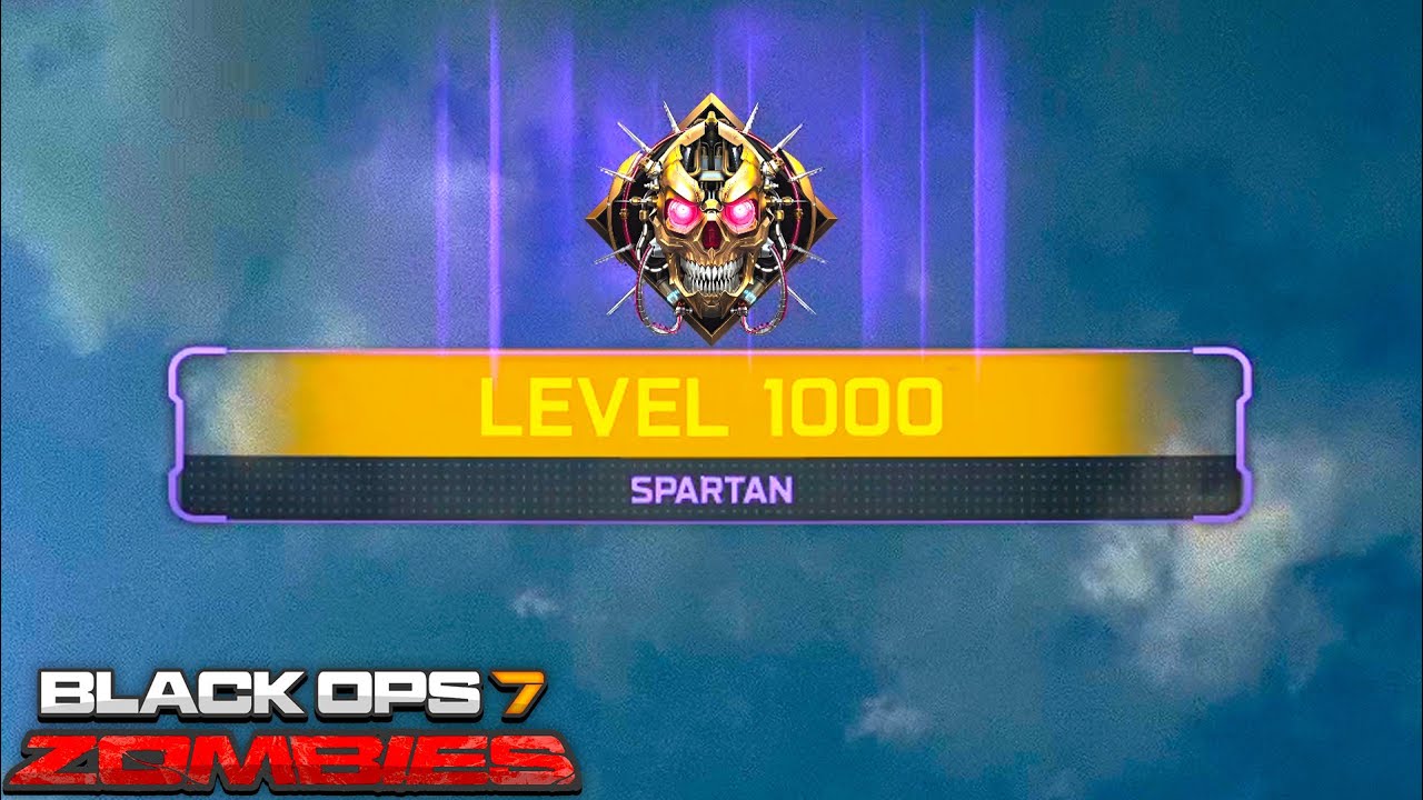 Unlocking the LEVEL 1000 Camo...