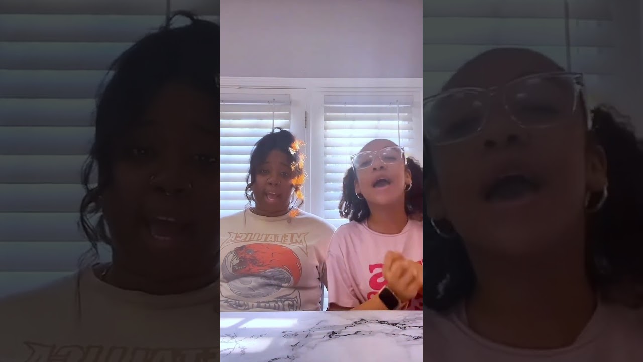 Singing on Live w/ Jamia Simone
