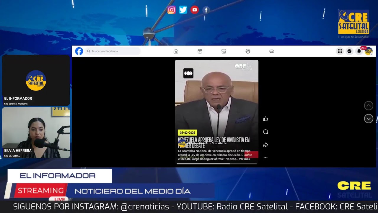 REPRISE   EL  INFORMADOR      6/Febr/2026