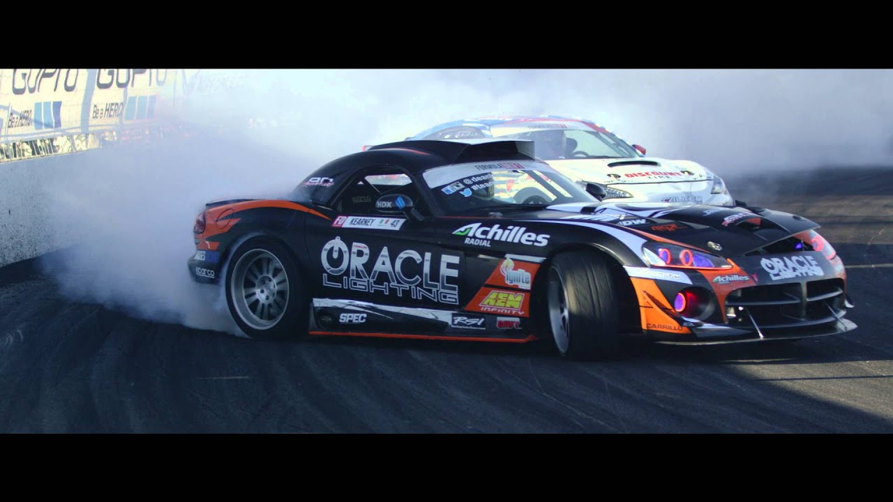 ACHILLES RADIAL // FORMULA DRIFT IRWINDALE