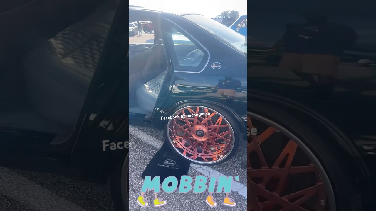 Impala SS On Forgiatos Texas WhipFest 2025🔥🏁💪🏾