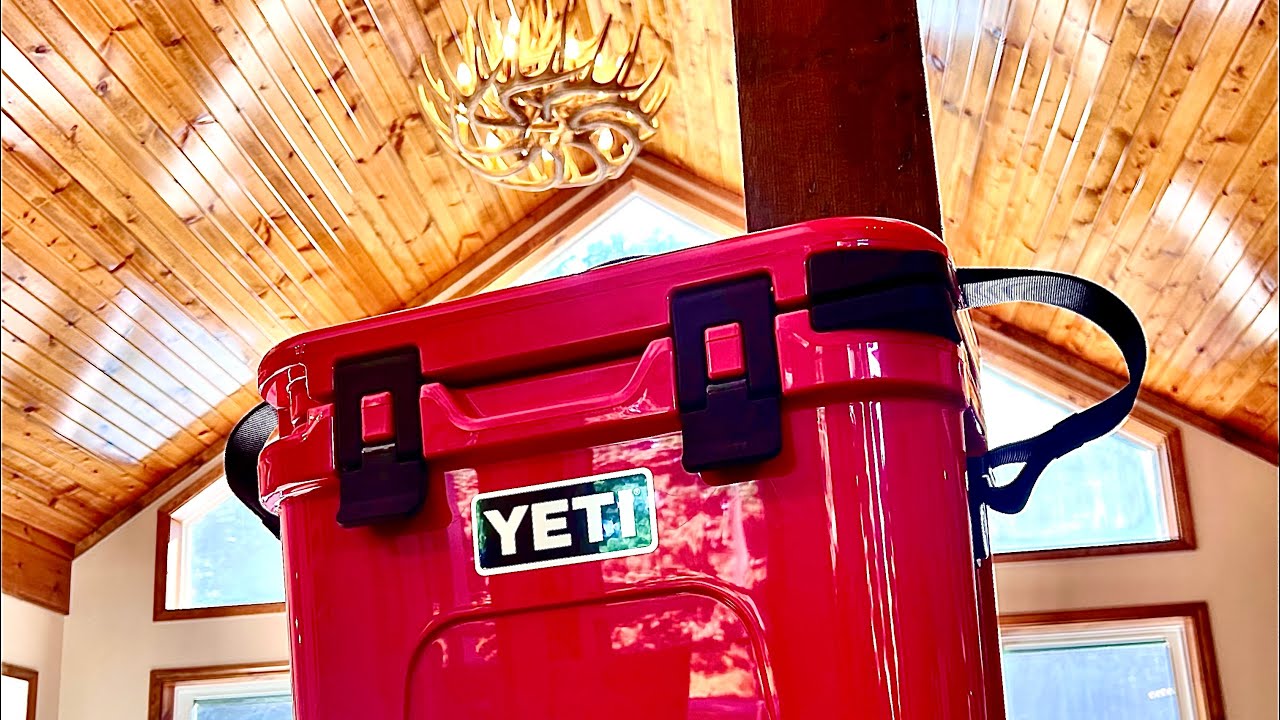 Lockport for New YETI ROADIE 15