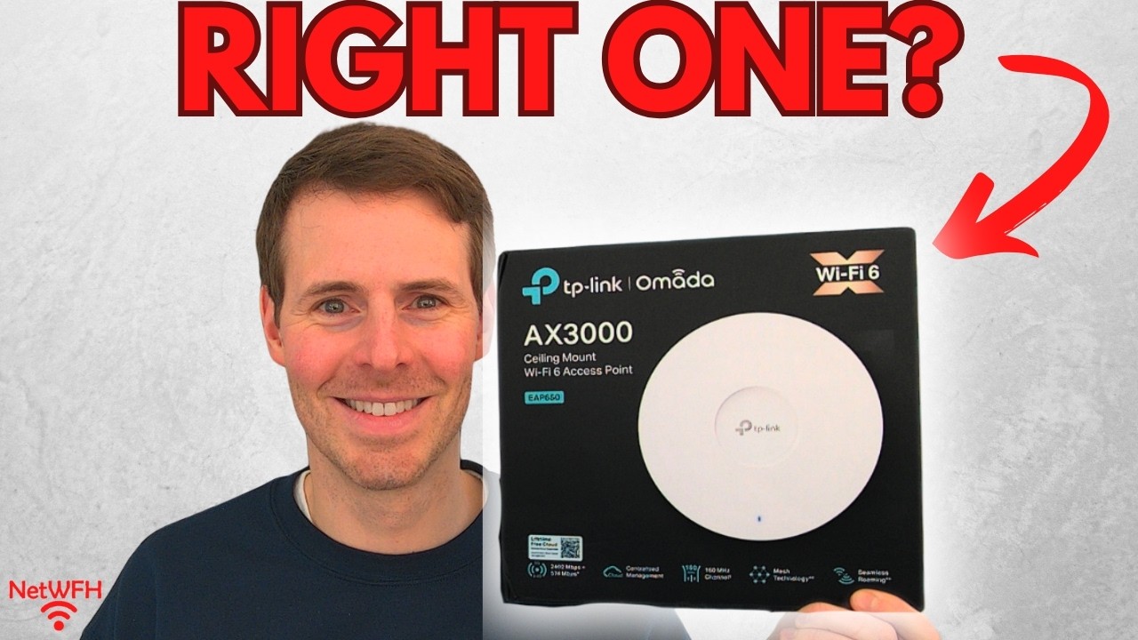 Don&rsquo;t Buy a WiFi Access Point Until You Watch This