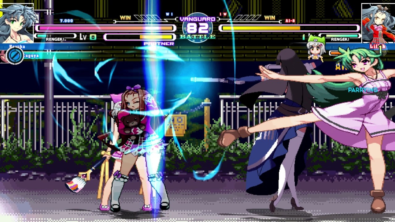 IKEMEN GO - Stardust Smackdown