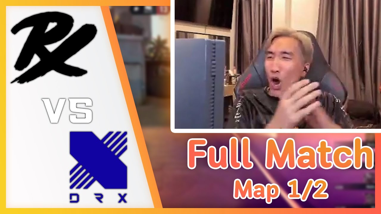 BOOMBURAPA ดูแข่ง PRX VS DRX ( Play Off FULL MATCH) | Champions Tour 2023: Masters Tokyo