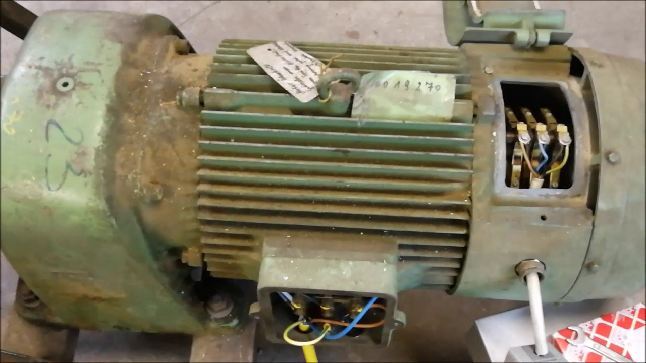Schleifringläufer, Schleifringmotor kurz zusammengefasst