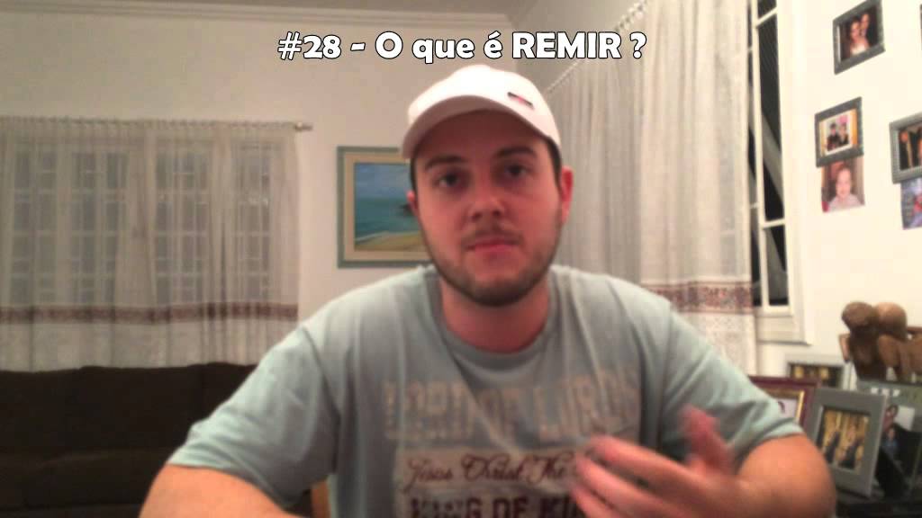 #28 - O que é REMIR ?