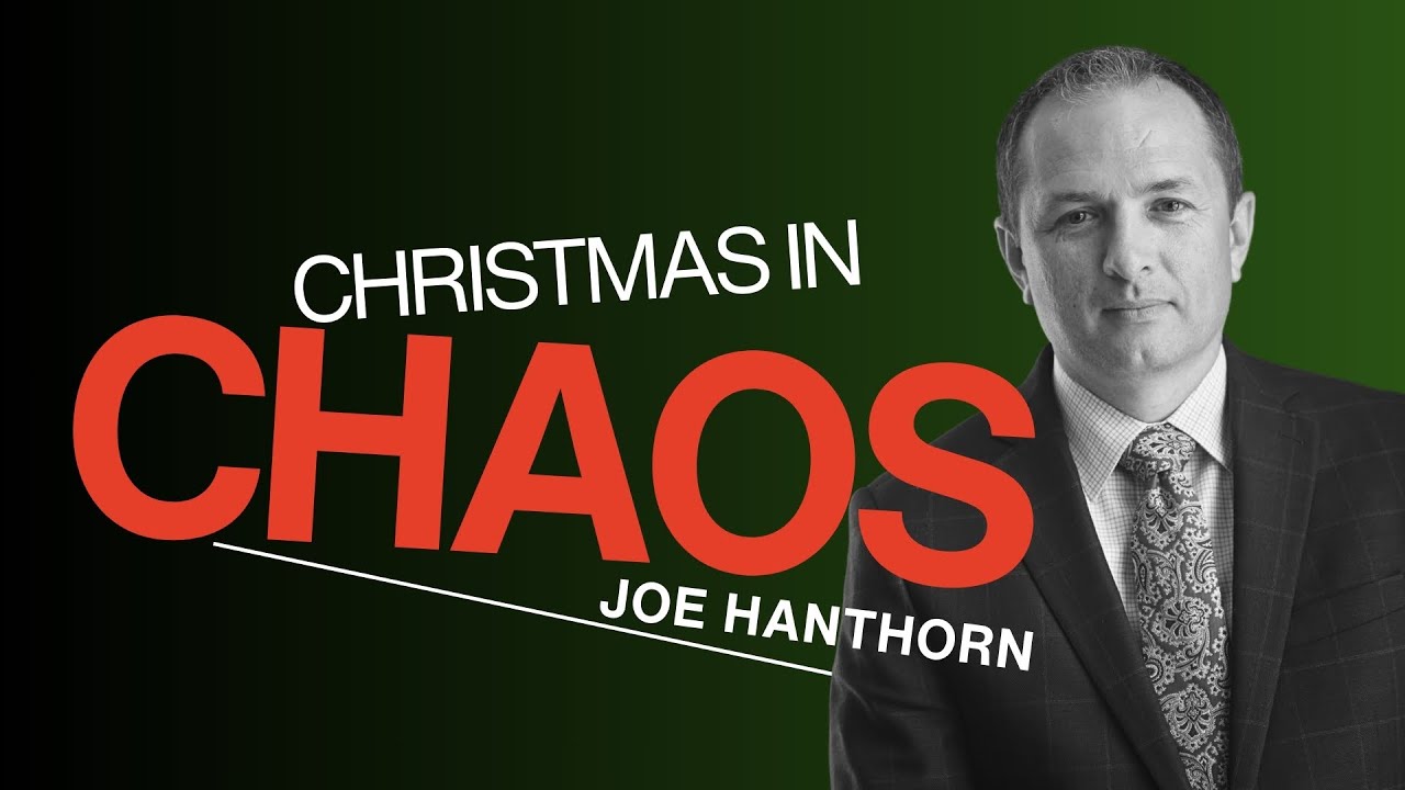 Christmas in Chaos - Joe Hanthorn