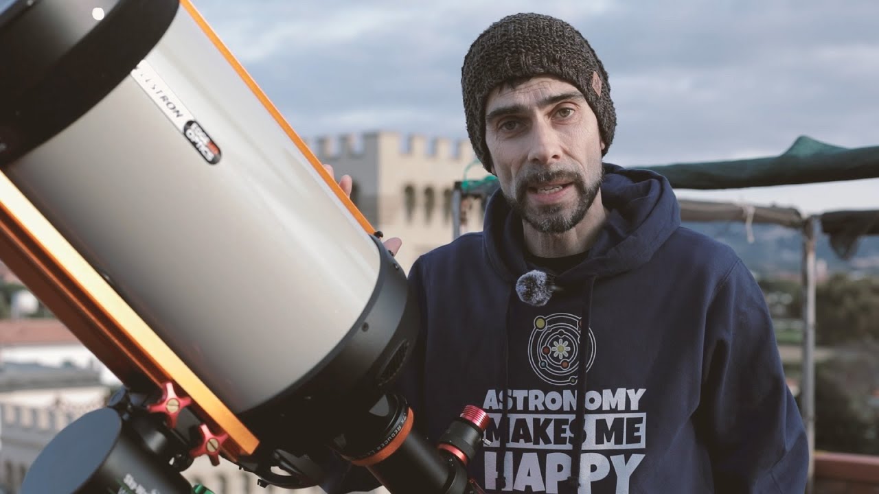Skywatcher Wave 150i mount - Review and performance test