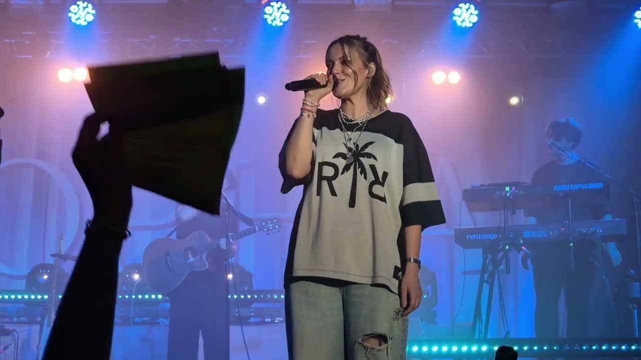 Sophia: Alles ist g.u.t. | Live in Regensburg, 9.8.2025 (Weil es sich gut anfühlt - Sommertour 2025)