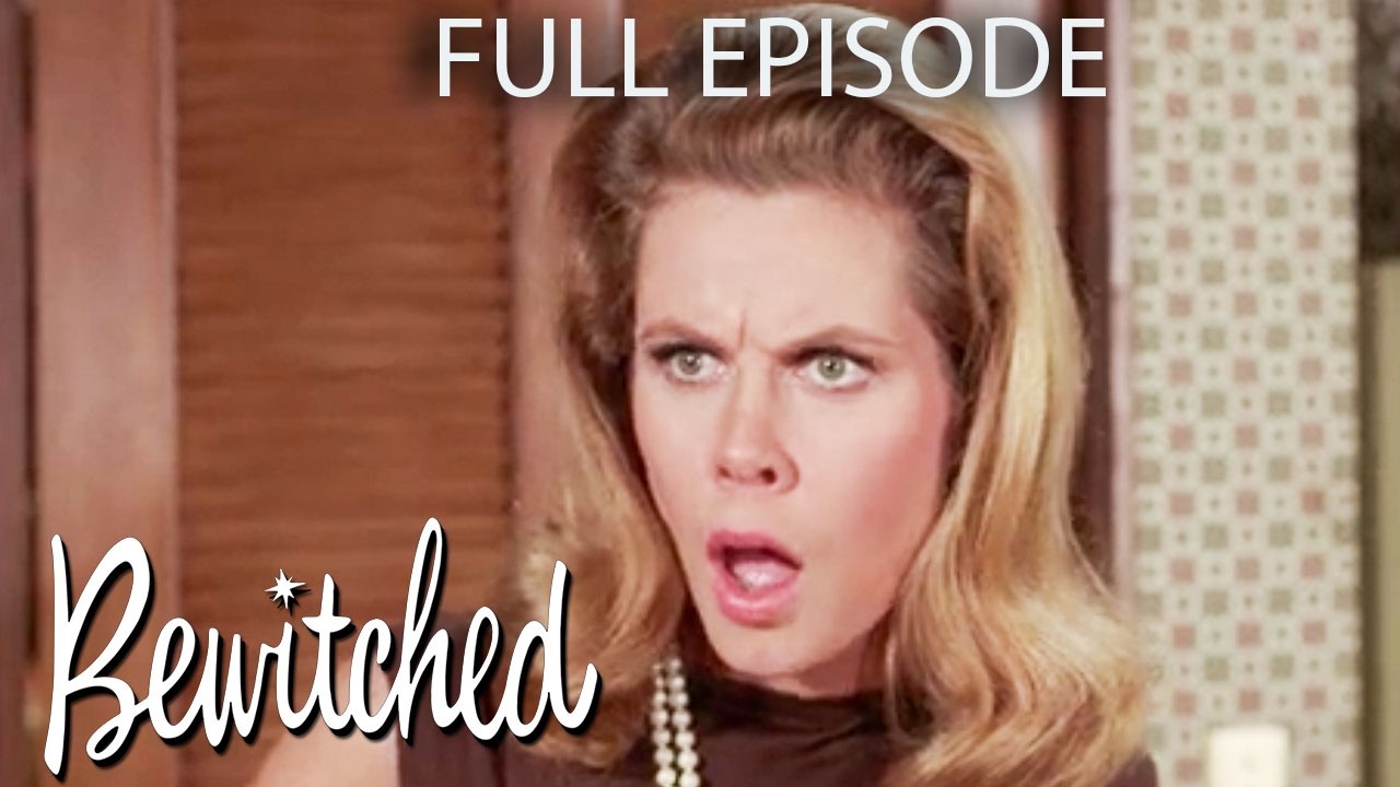 Aunt Clara's Victoria Victory | FULL EPISODE | S3E26 | Bewitched