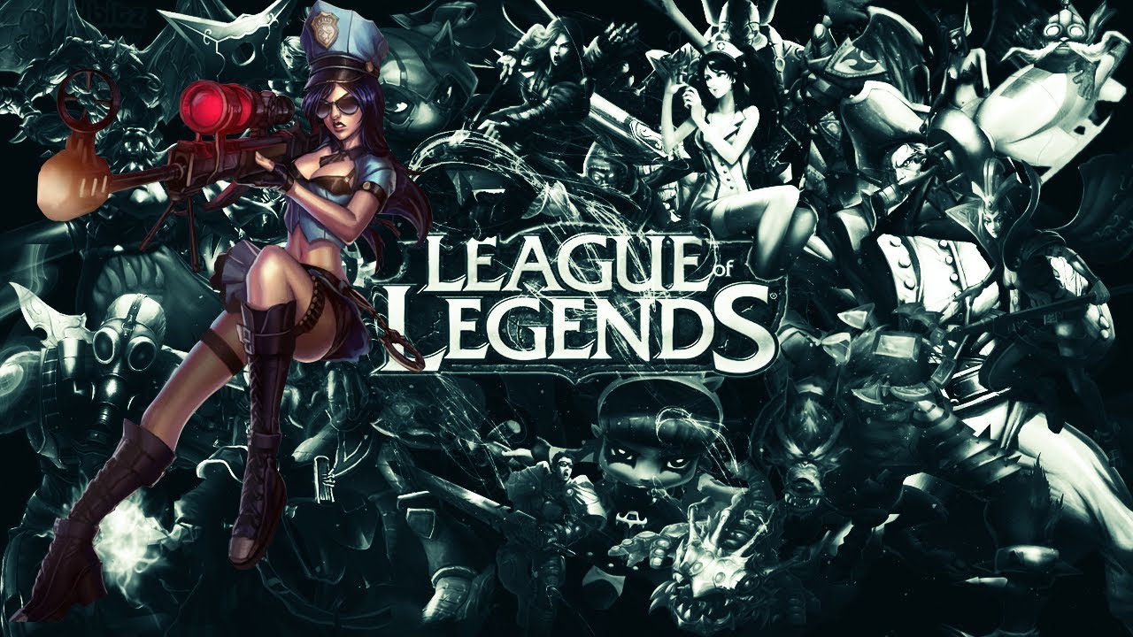League of Legends - Ranked ''Kubek Grzybiarza #6'' 0/11 zgłoś się /w Gimper, Flipiński