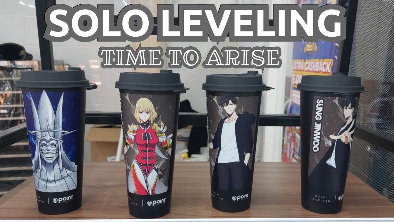 ADA SOLO LEVELING SERIES 