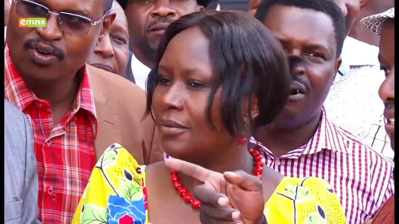 Jubilee Party launches in Mt Kenya East