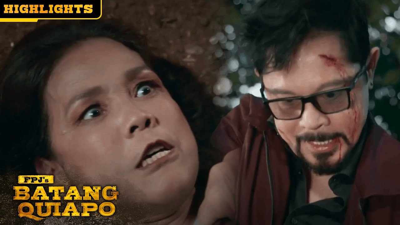 Olga tells Ramon that she killed Mokang | FPJ's Batang Quiapo (w/ English Subs)