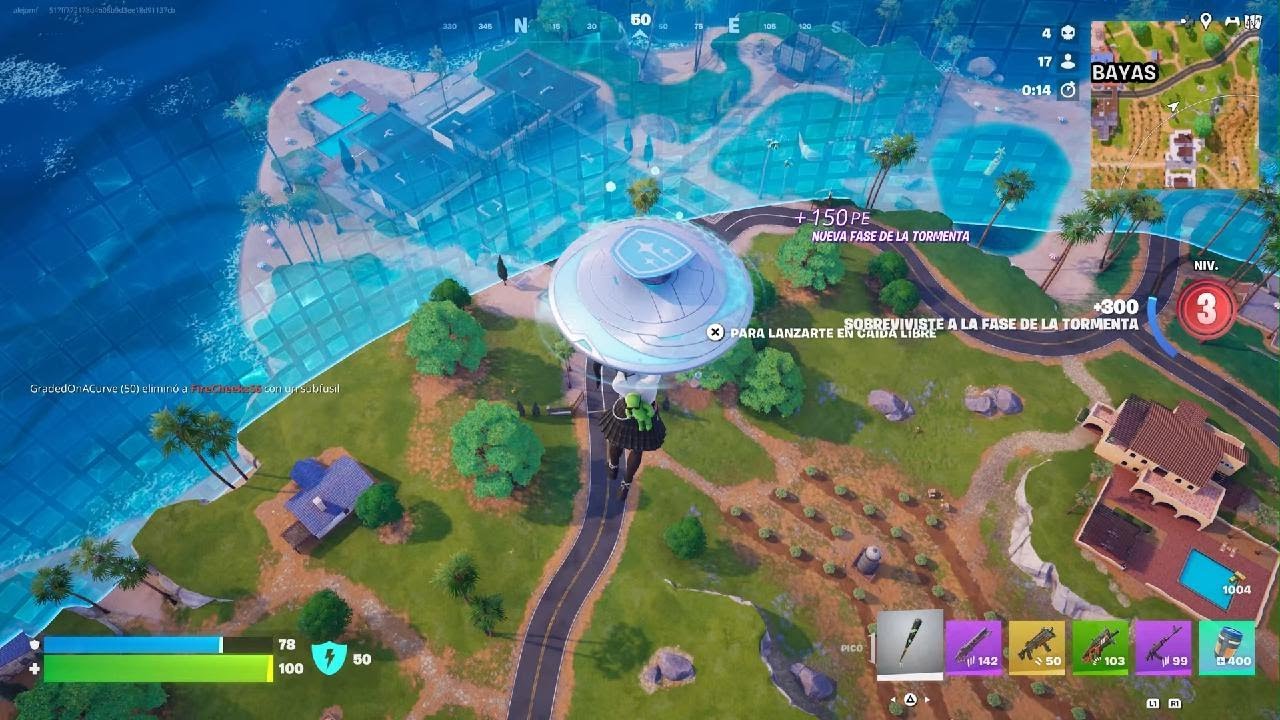 Fortnite Blitz