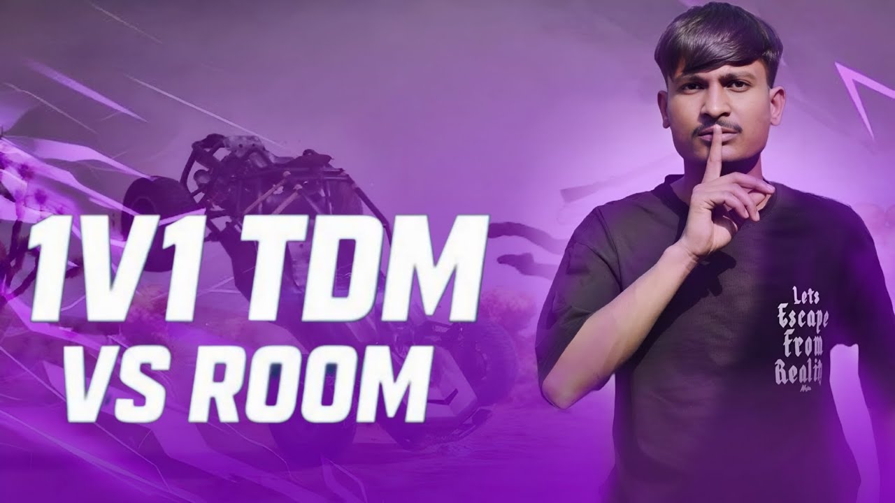 FREE ROOM 1v1 TDM GAMEPLAY || BGMI LIVE || 200 SUBSCRIBER COMPLETE KARVA DO GUYS