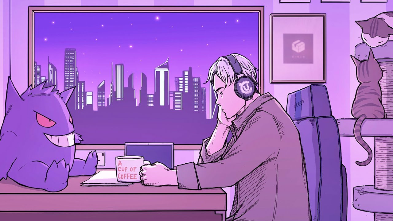 《薛丁格之戀》CU Again (Lyrics Video) ｜Chill Up Tim