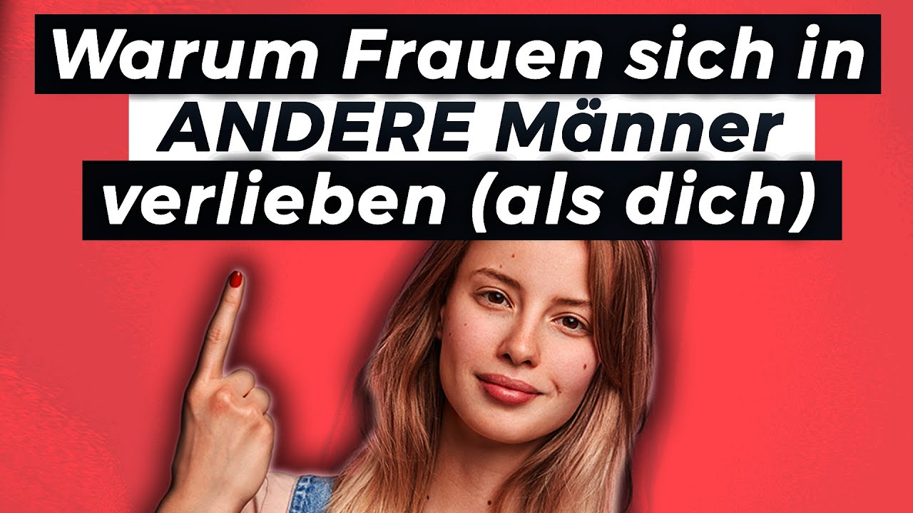 Frauen verlieben sich in DIESEN Mann