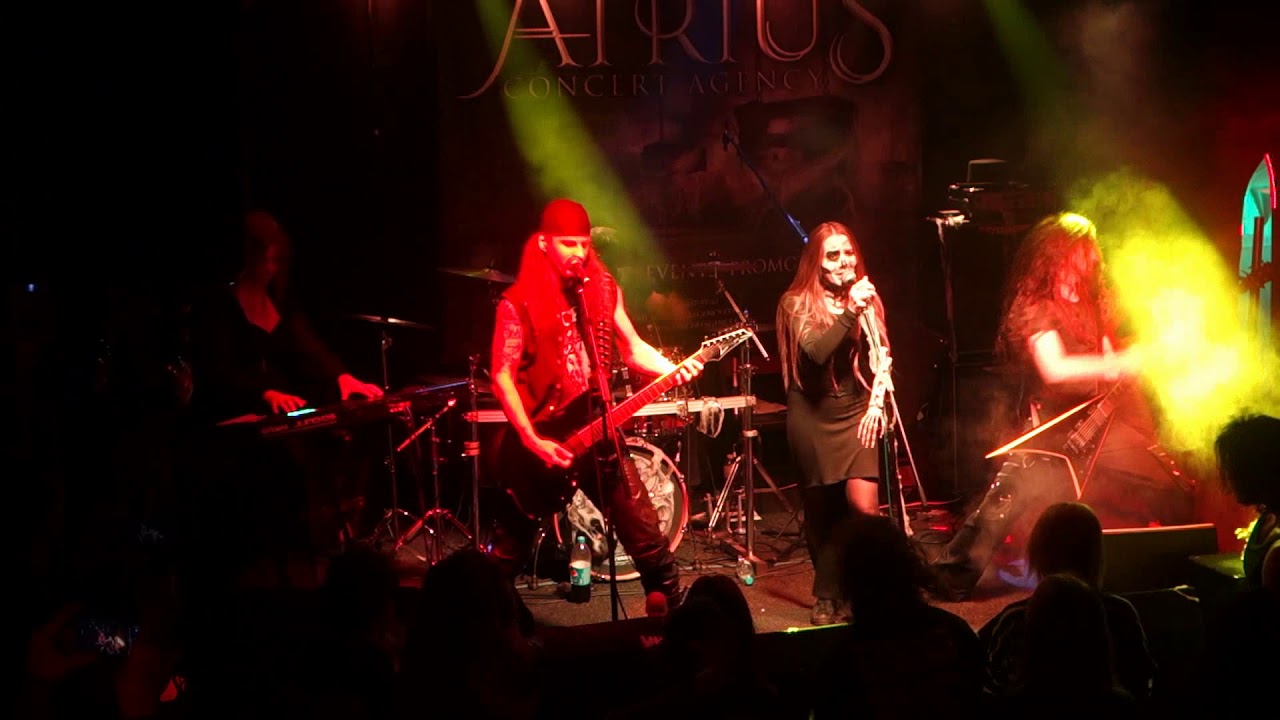 Thy Despair - Last Breath (Live at Sign Of Samhain, Volume club, Kyiv, 30.10.2020)