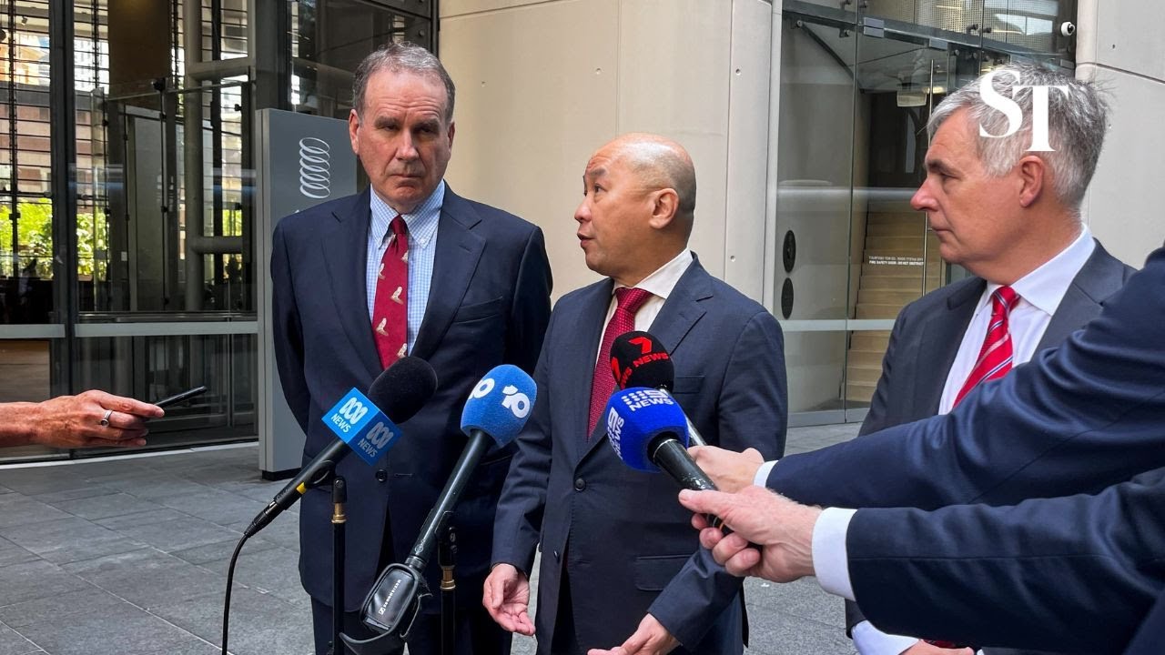 Optus CEO needs time to fix issues after Australia emergency call outages, Singtel says