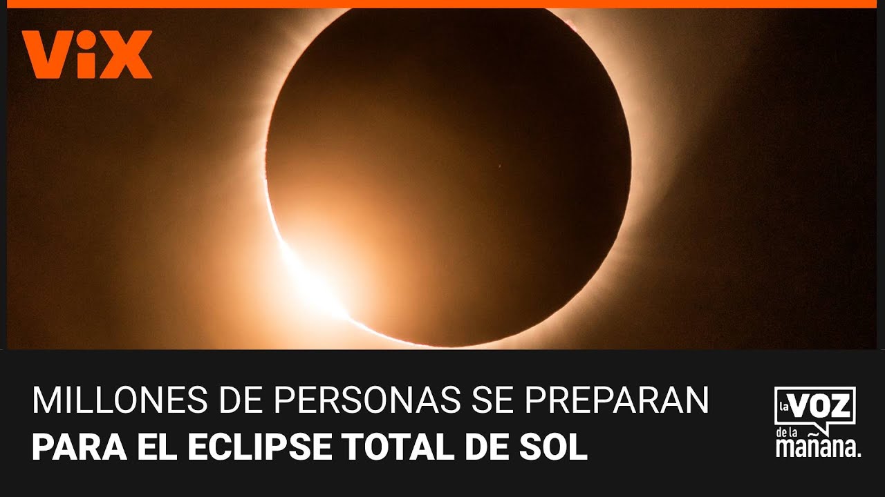 Noticias Univision de la mañana, 8 de abril de 2024 | La Voz de la Mañana