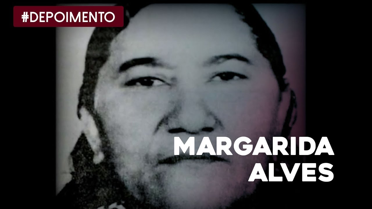 Conheça a inspiradora história de vida de Margarida Alves