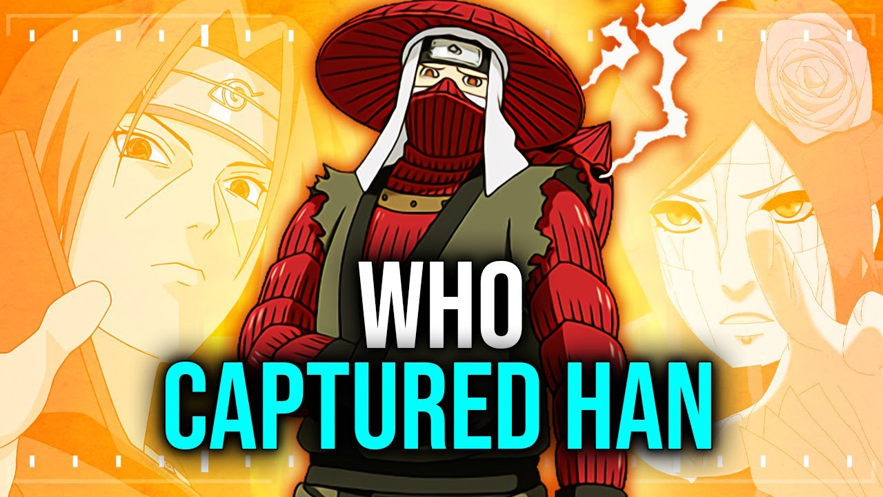 Which Akatsuki Member Caught The 5 Tails - The STORY You DON'T Know!