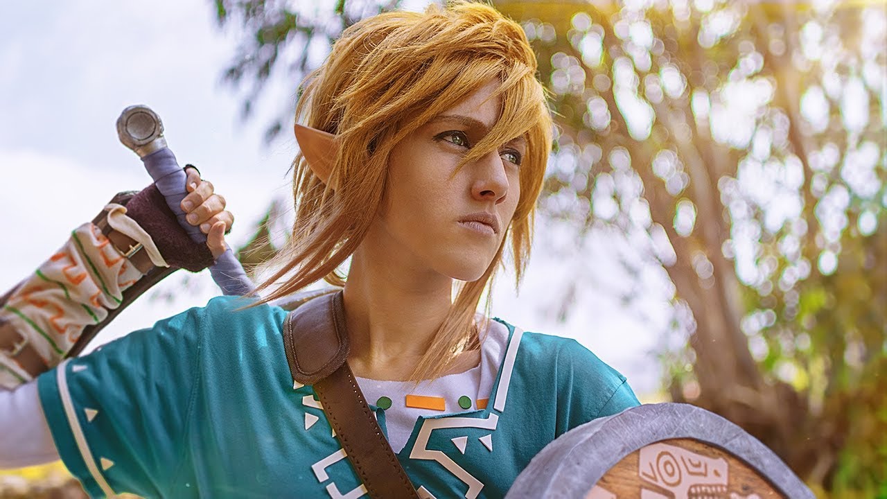COSPLAY SHOWCASE - Zelda: Breath of the Wild