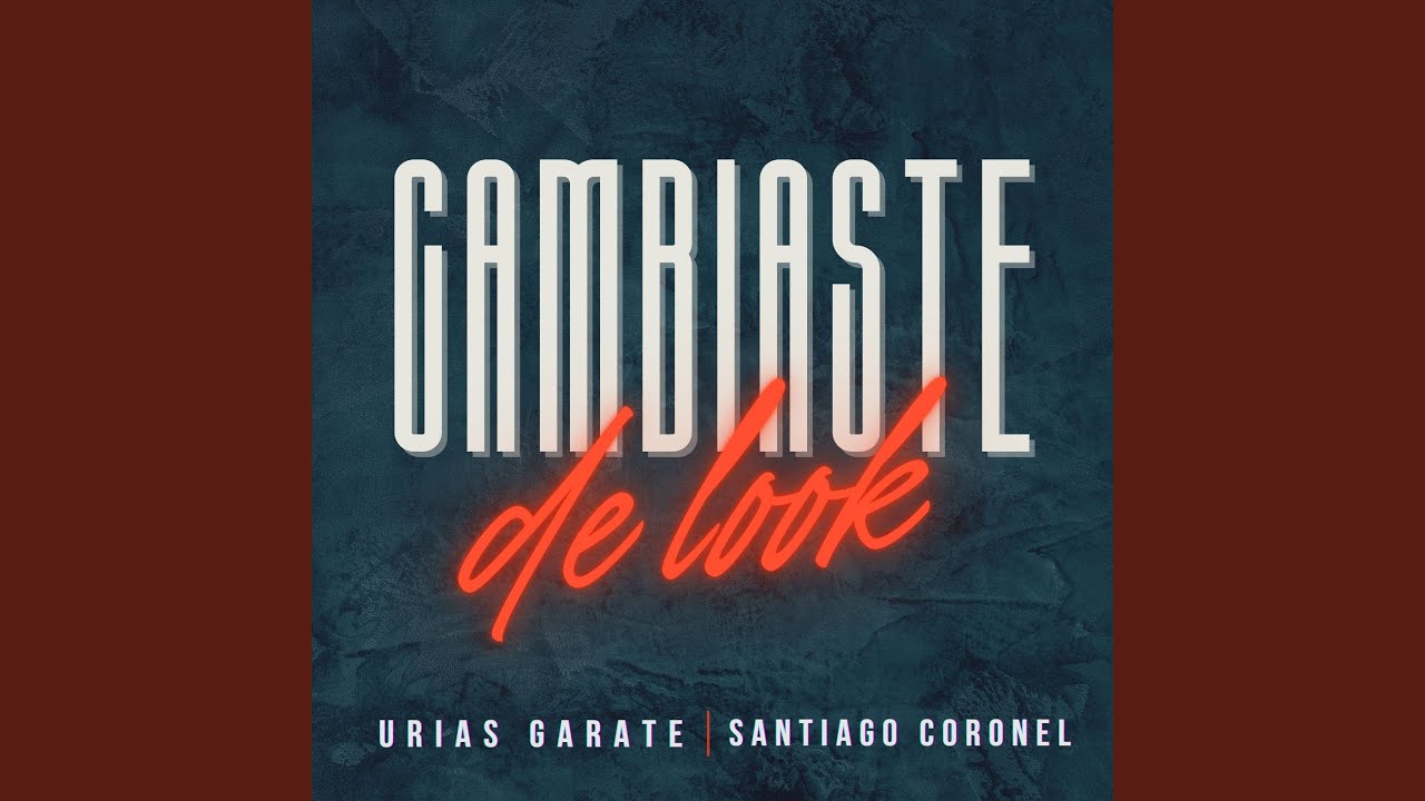 Cambiaste de Look