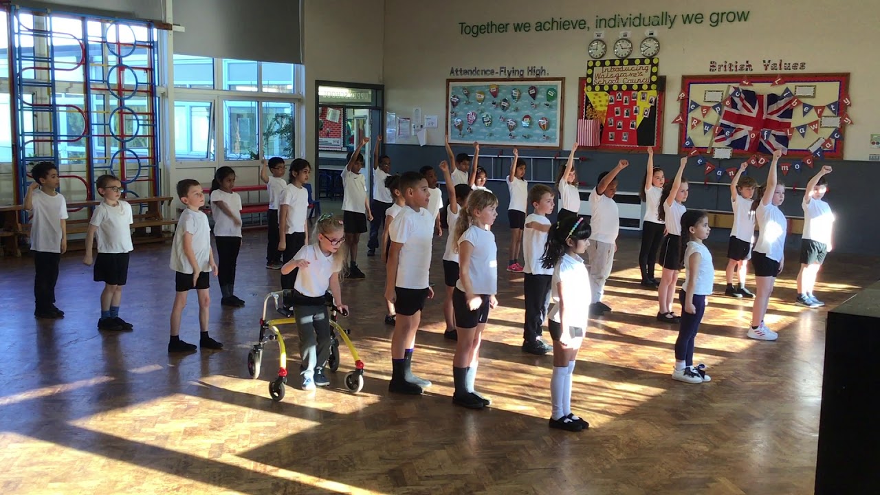 Roman dance 3C