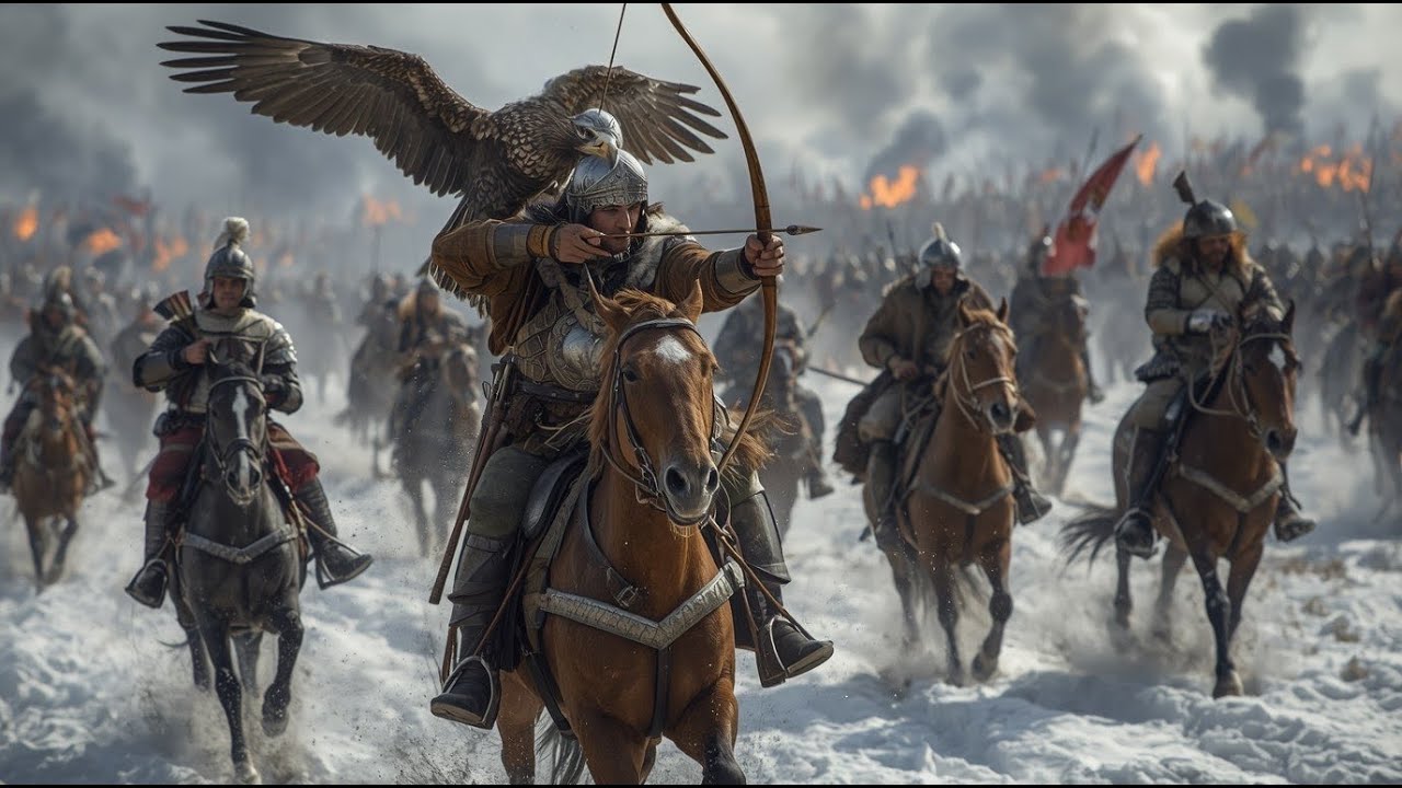A mongol hadsereg legőrültebb harci taktikái