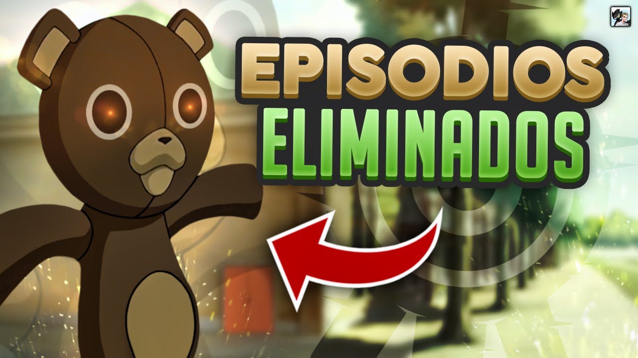 📛 ¡¡TOP 10 EPISODIOS ELIMINADOS en CÓDIGO LYOKO!! 📛