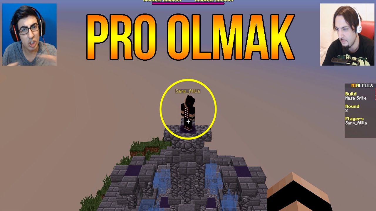 SPEED BUİLDERS'DA PRO OLDUM!