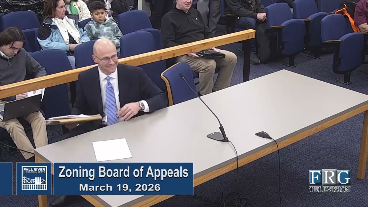 3.19.2026 Zoning Board of Appeals