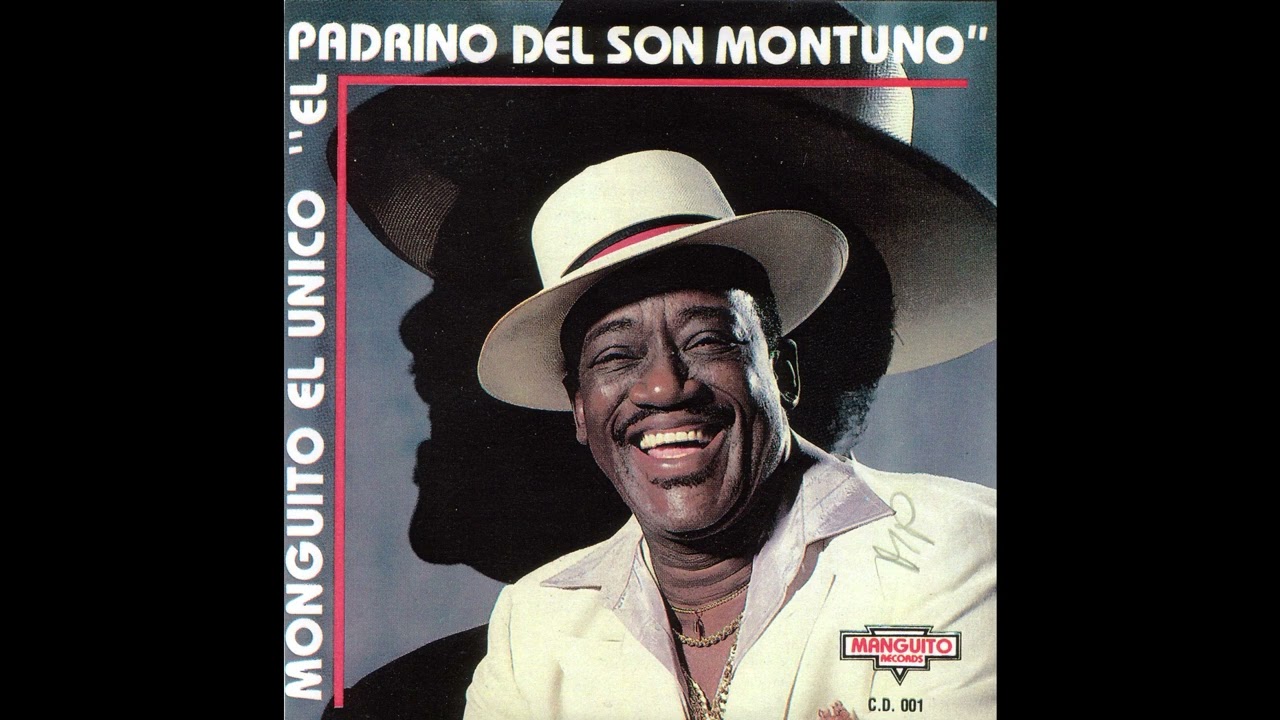 Monguito El Único - Guaguancó A Todos Los Barrios